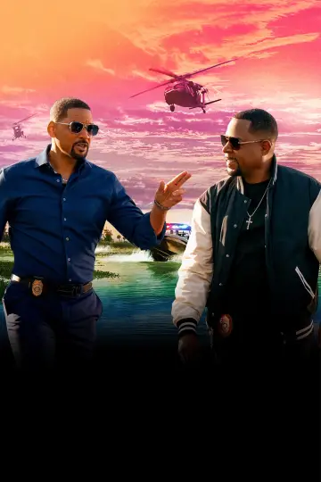 Poster to the movie "Bad Boys: Ride or Die" #564185
