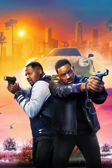 Poster to the movie "Bad Boys: Ride or Die" #564186