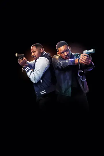 Poster to the movie "Bad Boys: Ride or Die" #564215
