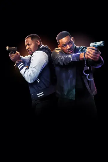 Poster to the movie "Bad Boys: Ride or Die" #564216
