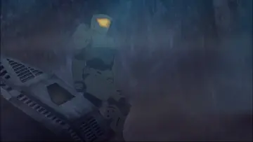 Backdrop to the movie "Halo Legends" #1004487