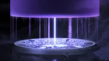 Backdrop to the movie "Made in Abyss: Dawn of the Deep Soul" #868880