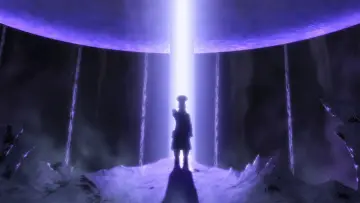 Backdrop to the movie "Made in Abyss: Dawn of the Deep Soul" #868883