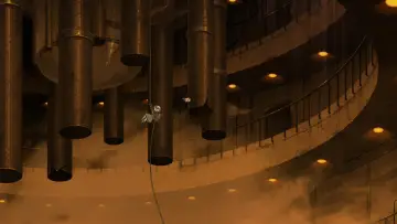 Backdrop to the movie "Made in Abyss: Dawn of the Deep Soul" #868885