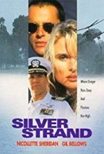 Poster to the movie "Silver Strand" #1921014
