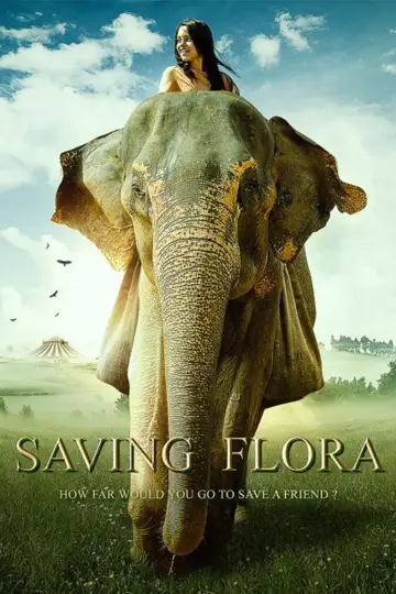 Poster to the movie "Saving Flora" #1836977