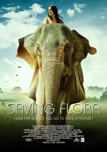 Poster to the movie "Saving Flora" #1836979