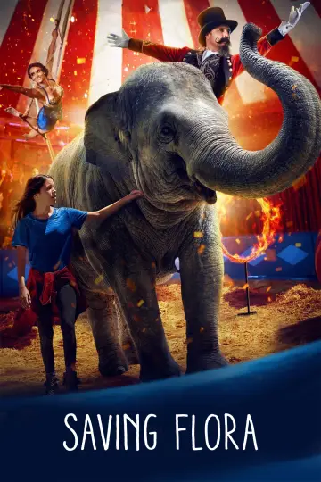 Poster to the movie "Saving Flora" #1836983