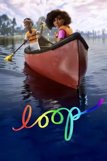 Poster to the movie "Loop" #922627