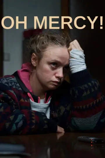 Poster to the movie "Oh Mercy" #1867352