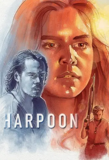 Poster to the movie "Harpoon" #1105790