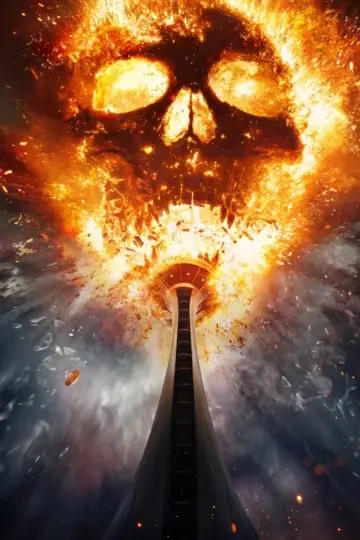 Poster to the movie "Final Destination Bloodlines" #1215273