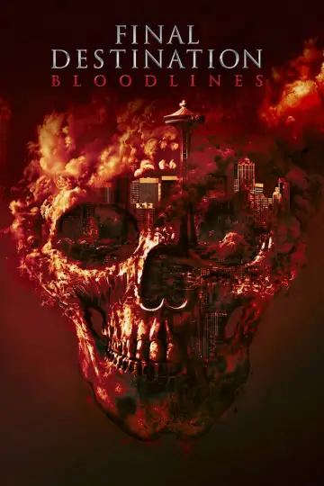 Poster to the movie "Final Destination Bloodlines" #1576110