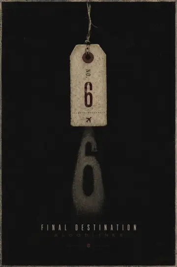 Poster to the movie "Final Destination Bloodlines" #1576111