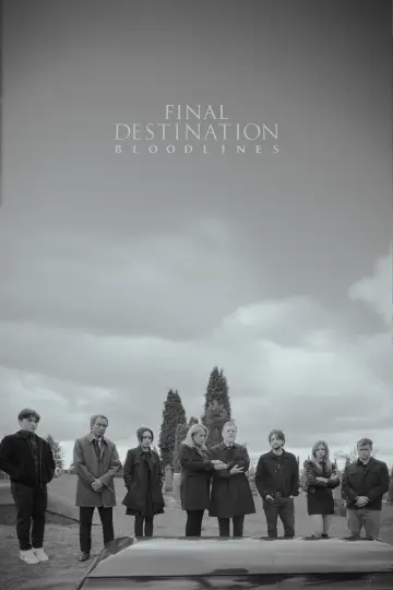 Poster to the movie "Final Destination Bloodlines" #1892821