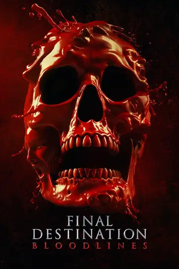 Poster to the movie "Final Destination 6" #547936