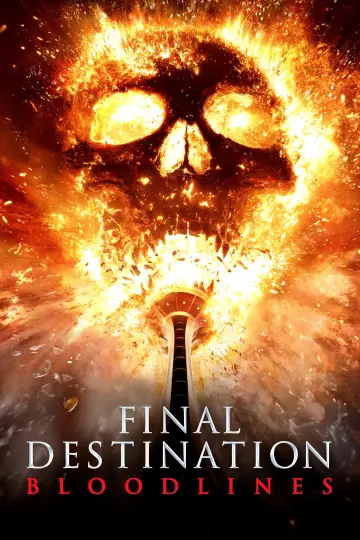Poster to the movie "Final Destination 6" #547947