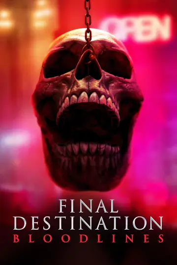 Poster to the movie "Final Destination 6" #547955