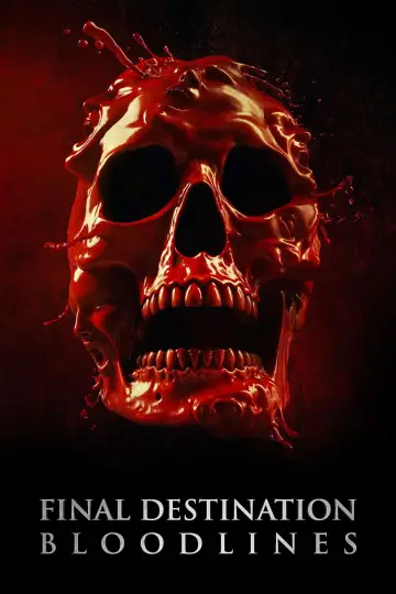 Poster to the movie "Final Destination 6" #547972