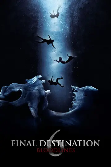 Poster to the movie "Final Destination 6" #547975