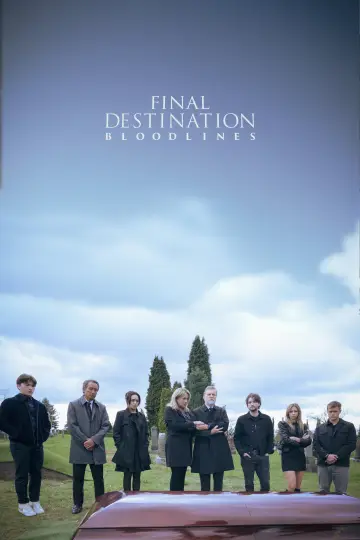 Poster to the movie "Final Destination 6" #547977