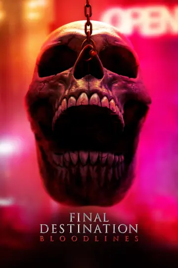 Poster to the movie "Final Destination 6" #547980