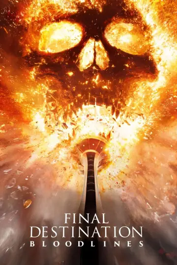 Poster to the movie "Final Destination 6" #547996