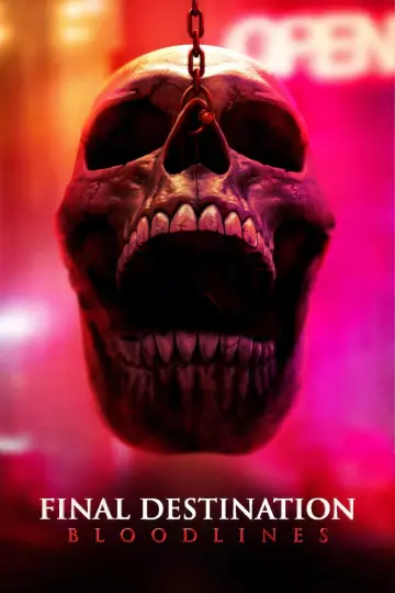 Poster to the movie "Final Destination 6" #548002