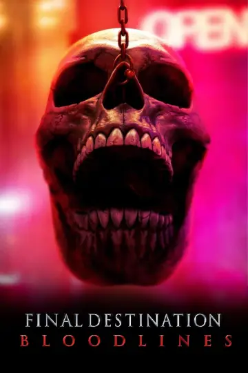 Poster to the movie "Final Destination 6" #548003