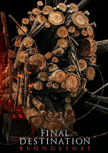 Poster to the movie "Final Destination 6" #548028