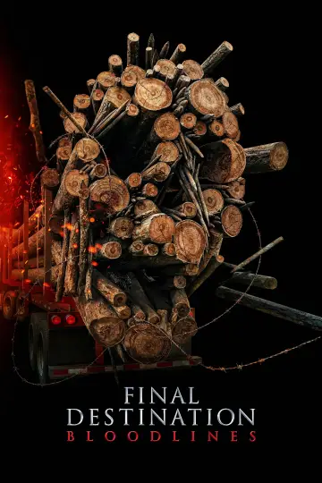 Poster to the movie "Final Destination 6" #548032