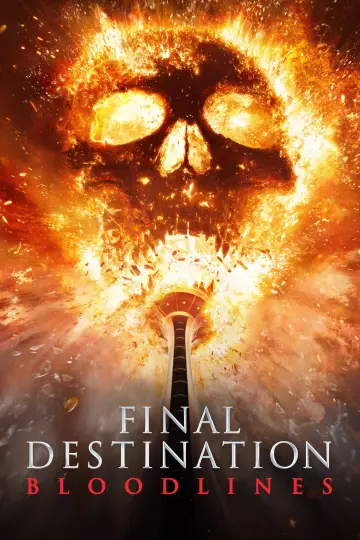 Poster to the movie "Final Destination 6" #829167