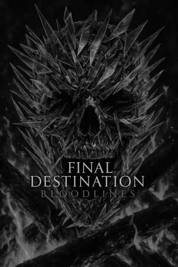 Poster to the movie "Final Destination 6" #910951