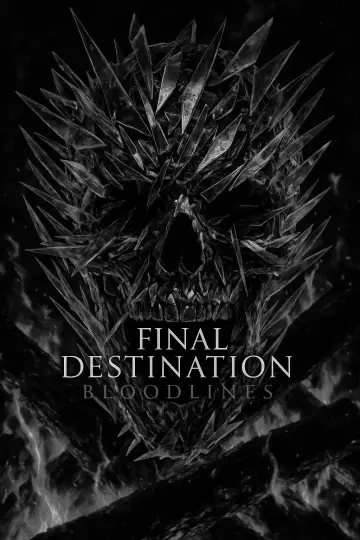 Poster to the movie "Final Destination 6" #910952