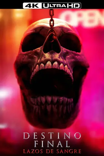 Poster to the movie "Final Destination 6" #959793