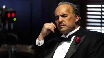 Backdrop to the movie "Waltzing with Brando" #786943