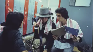Backdrop to the movie "Rolling Thunder Revue: A Bob Dylan Story by Martin Scorsese" #1098649