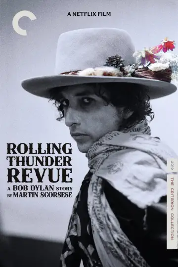Poster to the movie "Rolling Thunder Revue: A Bob Dylan Story by Martin Scorsese" #1098652