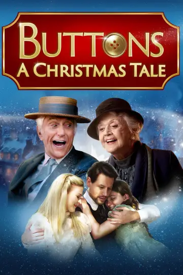 Poster to the movie "Buttons" #891829