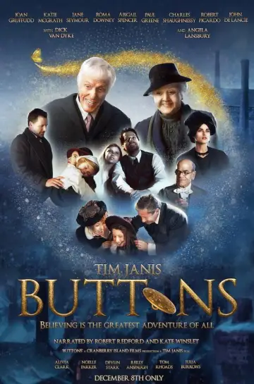 Poster to the movie "Buttons" #891830