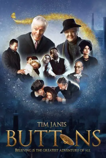 Poster to the movie "Buttons" #891832