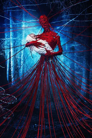 Baba Yaga: Terror of the Dark Forest