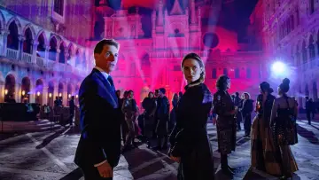 Backdrop to the movie "Mission: Impossible - Dead Reckoning Part One" #1643193