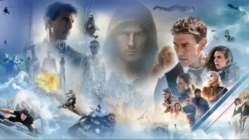 Backdrop to the movie "Mission: Impossible - Dead Reckoning Part One" #569401