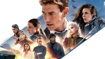 Backdrop to the movie "Mission: Impossible - Dead Reckoning Part One" #569407