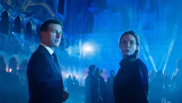 Backdrop to the movie "Mission: Impossible - Dead Reckoning Part One" #569414