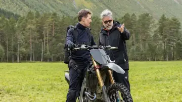 Backdrop to the movie "Mission: Impossible - Dead Reckoning Part One" #569416