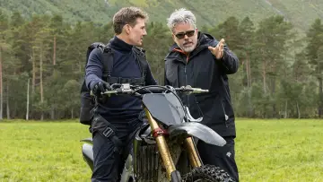 Backdrop to the movie "Mission: Impossible - Dead Reckoning Part One" #569418