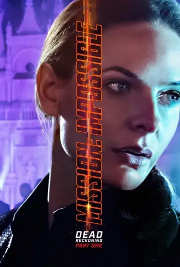 Poster to the movie "Mission: Impossible - Dead Reckoning Part One" #569579
