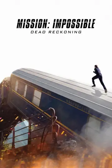 Poster to the movie "Mission: Impossible - Dead Reckoning Part One" #833125